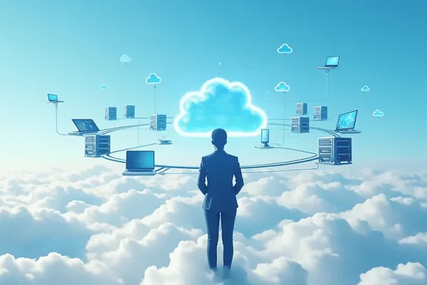 The Business Benefits of Moving Data to the Cloud