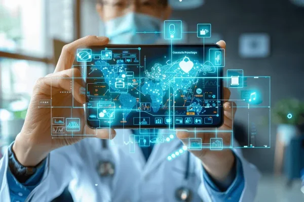 Digital Health: How Technology Is Changing Healthcare